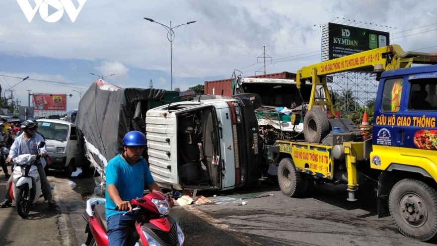 Ứng dụng các giải pháp công nghệ để giảm thiểu tai nạn giao thông